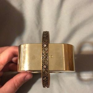 Alex and Ani Healing Love cuff